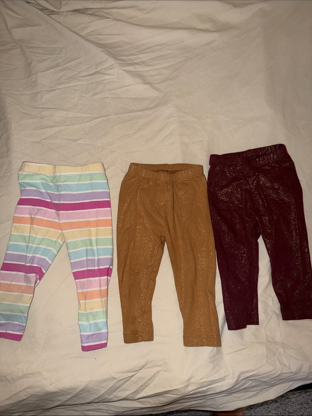 3 leggings